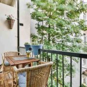Jak zaaranżować zielony kącik na niewielkim balkonie – 10 pomysłów